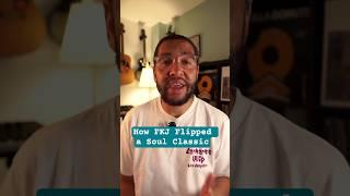 FKJ flipped a Gladys Knight sample into a masterpiece — here’s how he did it step by step.
