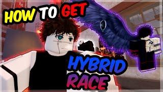 How To OBTAIN The NEW HYBRID RACES Quincycar/Anomaly/Vastoquin | Type Soul