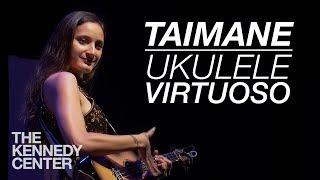 Ukulele virtuoso Taimane performs "Led Zeppelin Meets Beethoven"