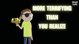 Evil Morty - Entropy With Intent