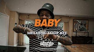[+5] MELODIC PAIN LOOP KIT (Rylo Rodriguez, NoCap, Rod Wave, DeeBaby)