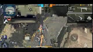 English Garena Free Fire :  Good stream | Playing Solo | Streaming with Turnip