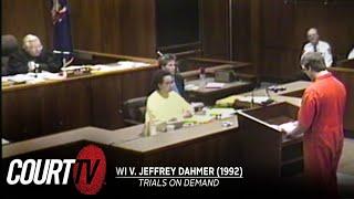 WI v. Jeffrey Dahmer (1992): The Sentencing