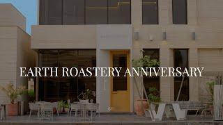 Earth Roastery Anniversary 2022 - Specialty Coffee