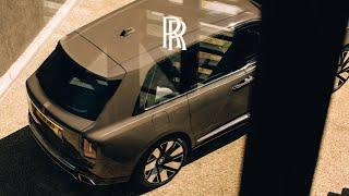 Rolls-Royce Presents Cullinan Series II | A New Expression of Modern Exploration