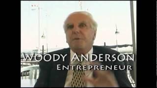 Woody Anderson Branded - Mini-mentor Trailer