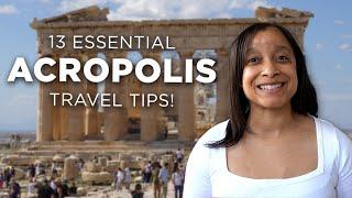 What You NEED to Know Before Visiting the ACROPOLIS!