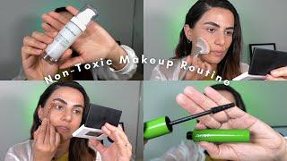 Summer Everyday Non-Toxic Makeup-Skincare