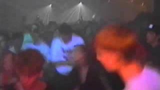 DJ Dougal @ Studio Urdorf Switzerland 10/1993