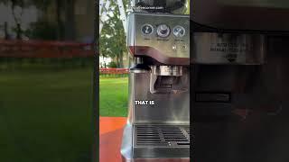 Breville Barista Express vs Sage vs Gastroback