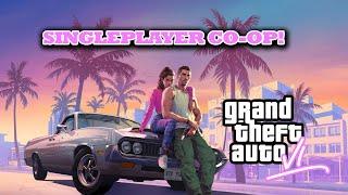 GTA 6 to feature two-player co-op story mode!   |  @JacoGTA    | #gta6story