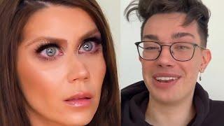 Tati LIED about James Charles! (and Regrets it)