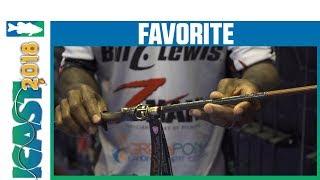 Favorite Emperor Rods with Brian Latimer | iCast 2018
