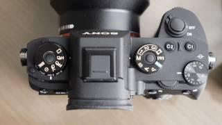 Sony | α | α9 | a9 - Shutter - Electronic vs Mechanical Demo