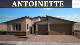 Antoinette Plan by Lennar at Avery Pointe in Skye Hills | New Homes for Sale in NW Las Vegas