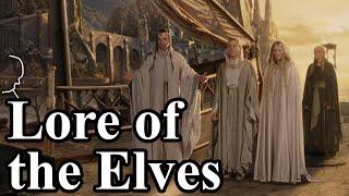 Círdan - History and Lore of the Elves in Middle-earth - Tolkien's LotR Lore