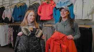 Ski Apparel Brand - Marketing Video Example