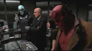 Hellboy 2 Bloopers