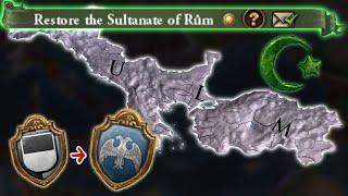 How I Turned ULM into a New Ottoman Empire in EU4! (Part 1)