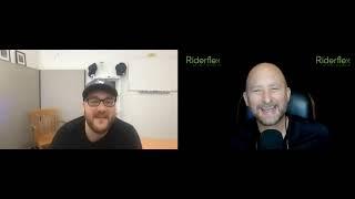 Riderflex Podcast - Guest Interview #191 - Tim Morrissey