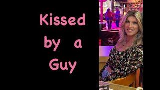 Crossdresser Kissed by a Guy