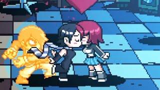 Scott Pilgrim vs. The World: Kissing Tech