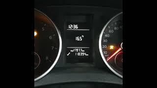 Аварийный режим работы АКПП DSG 7 Audi VW Skoda P0841 P17BF