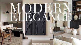 Add Modern Elegance to your Home