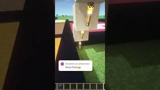 Harry potter pixel art #minecraft #harrypotter