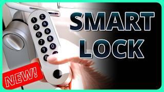 Best Retrofit Smart Lock so far? | Aqara U200