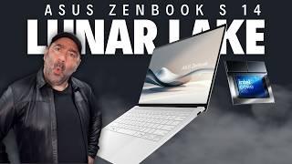 2024 Asus Zenbook S 14 (LUNAR LAKE) - THE GAME CHANGER?