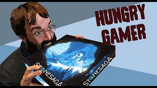 The Hungry Gamer Previews Stonesaga