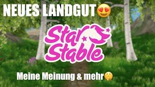 SSO Mittwochsupdate - BRANDNEUES REITSPORTCENTER (Star Stable Online Vlog) +Pferdekauf Abstimmung