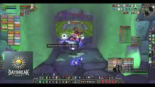 WoW SoD Naxxramas - Resto Druid PoV - February 24, 2025