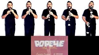 Popeye (tema de abertura) - Popeye (opening theme) - by Orlan Charles