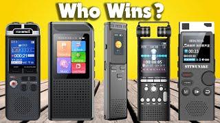 Best Digital Voice Recorder | Who Will Win This Race?