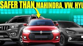 New DZIRE: A Turning Point For Maruti and Threat to TATA!