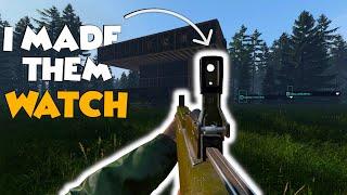 DayZ Admin DESTROYS And RAIDS Cheaters WHILE THEY WATCH! Ep 8