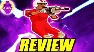 Rollerdrome Review - I Dream of Indie Games