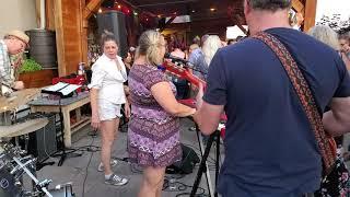 "Bedspread" - Inca Campers at Tellus Rooftop with Sam Frantz July 19, 2019