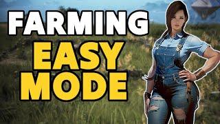 Farming For Cooking Made Easy (BDO Guide)