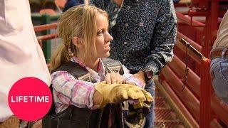 Little Women: Dallas - Amanda Rides A Bull (Season 1, Episode 1) | Lifetime