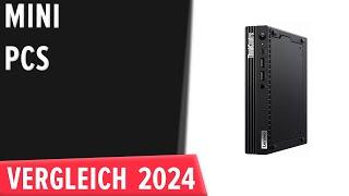 TOP–6. Die besten Mini-PCs. Test & Vergleich 2024 | Deutsch