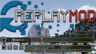 How To Download & Install the Replay Mod in Minecraft 1.21