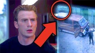 AVENGERS ENDGAME Trailer Breakdown! Easter Eggs & TIME TRAVEL CONFIRMED?