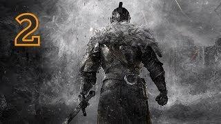 Прохождение Dark Souls 2 — Часть 2: Лес павших гигантов