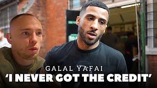 “PEOPLE WERE SHOCKED WHEN IT HAPPENED….” Galal Yafai OPENS UP ON FAST RISE | SUNNY EDWARDS | YEMENI