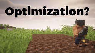 Optimization // Calculus through Minecraft