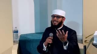 Story of Sulayman AS - Monthly Story Time at Darul Ummah - Sh Ashiqur Rahman Azhari