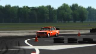 top gear track vaz 2106